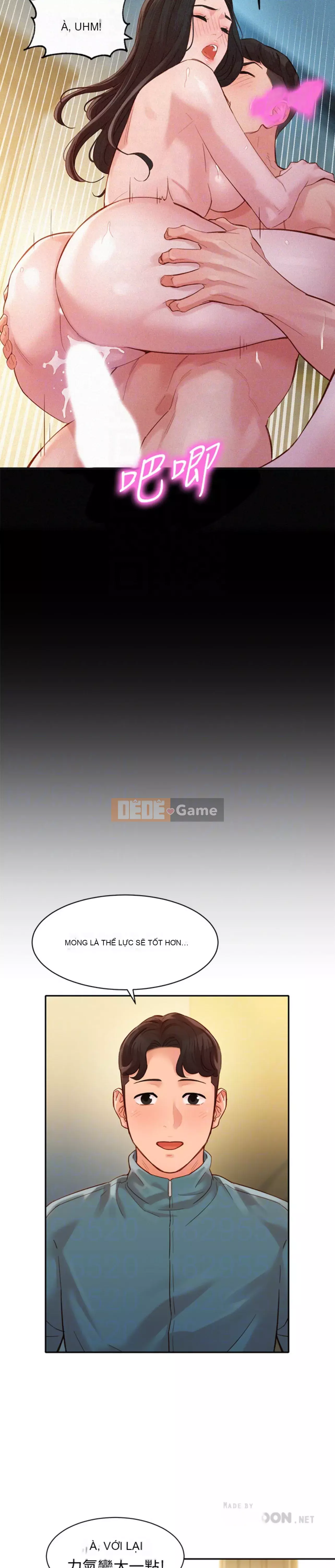 Bức ảnh nữ thần Chương 31-32