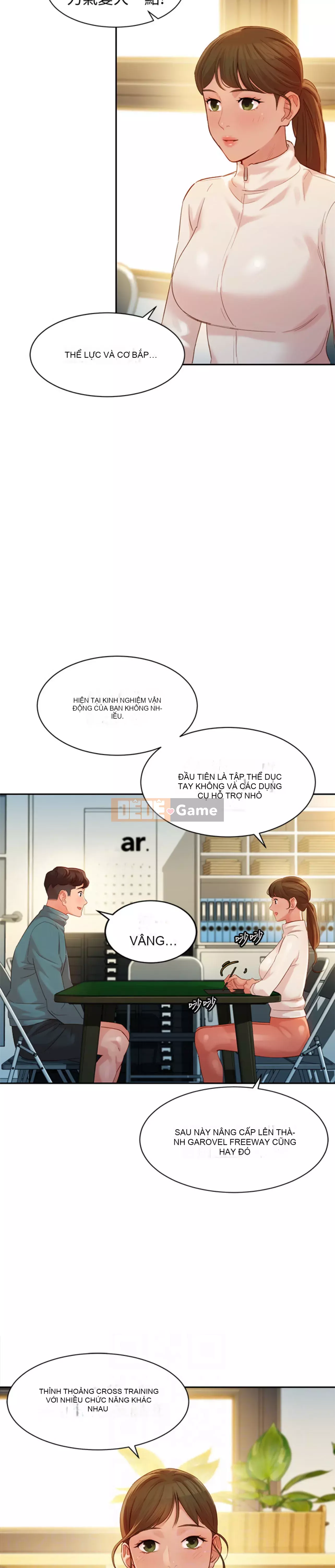 Bức ảnh nữ thần Chương 31-32