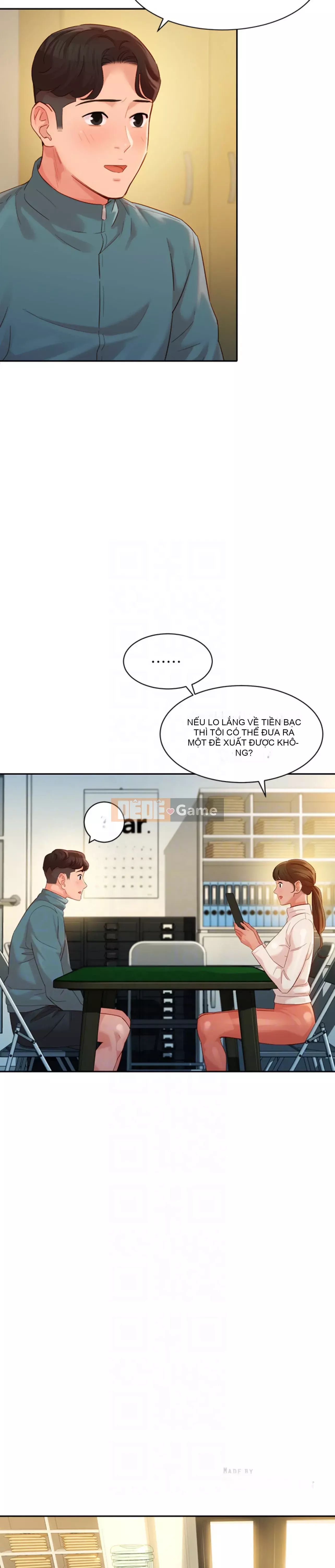 Bức ảnh nữ thần Chương 31-32