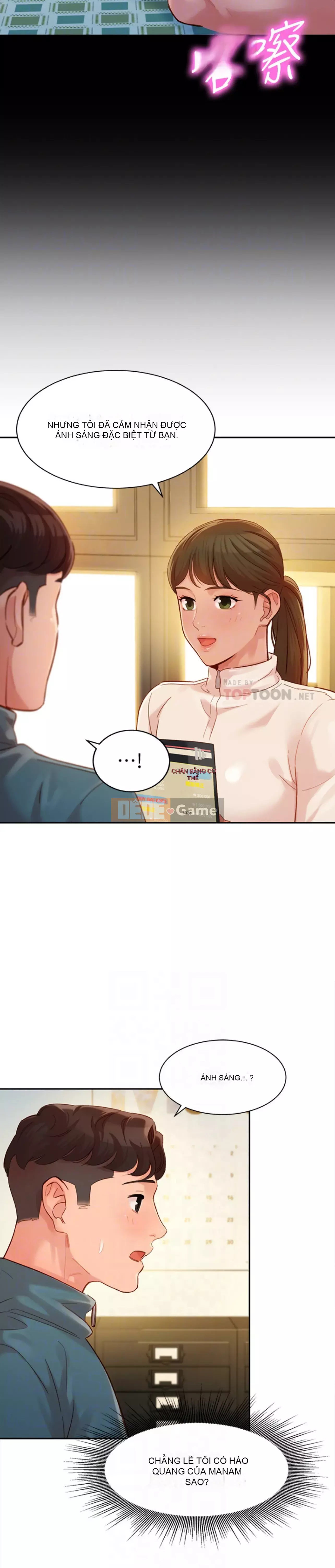 Bức ảnh nữ thần Chương 31-32