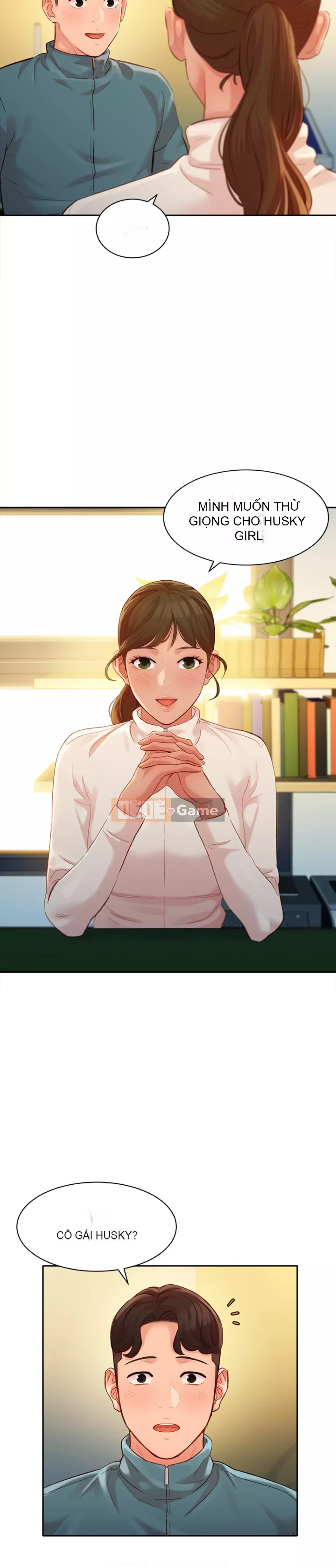 Bức ảnh nữ thần Chương 31-32