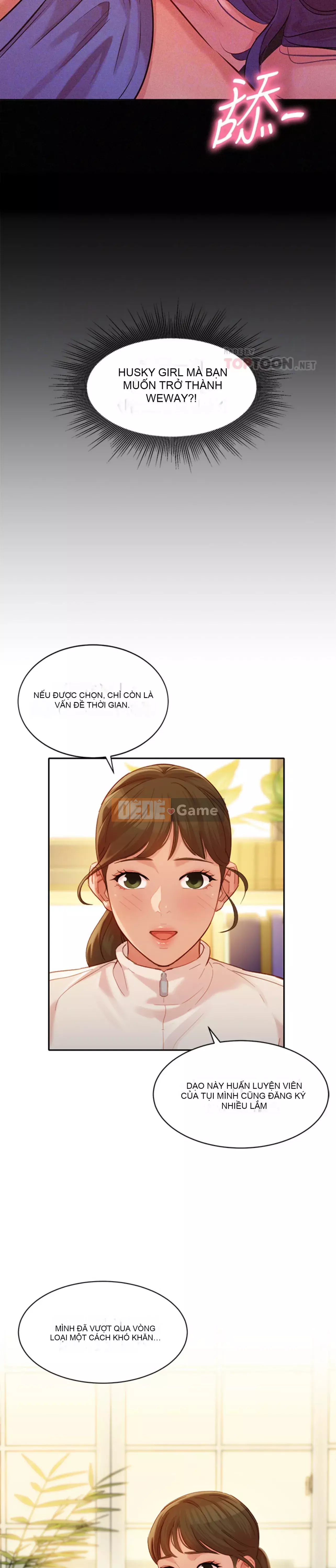 Bức ảnh nữ thần Chương 31-32