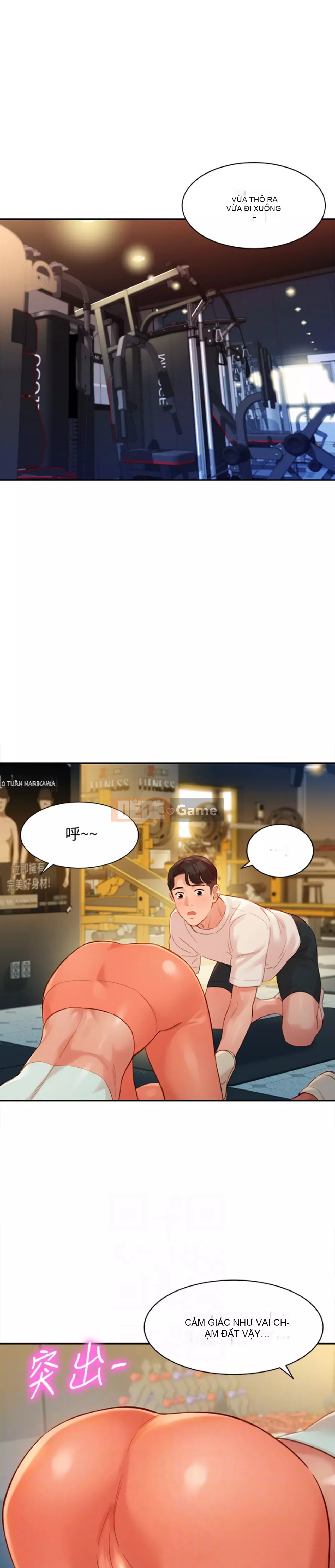 Bức ảnh nữ thần Chương 31-32