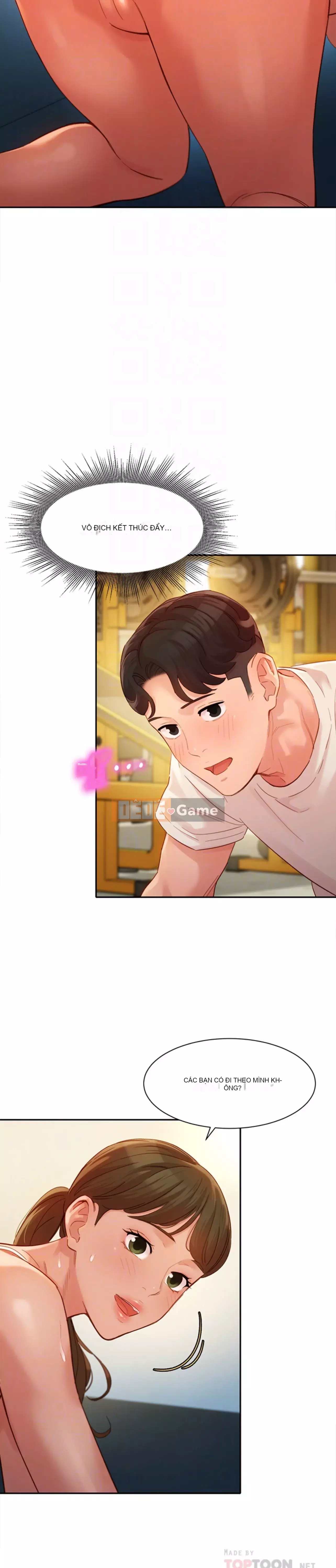 Bức ảnh nữ thần Chương 31-32