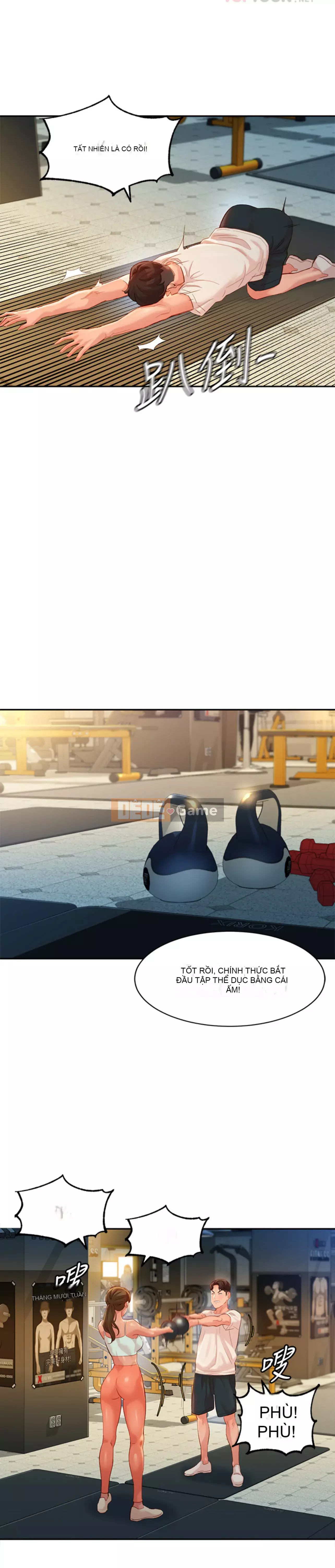 Bức ảnh nữ thần Chương 31-32