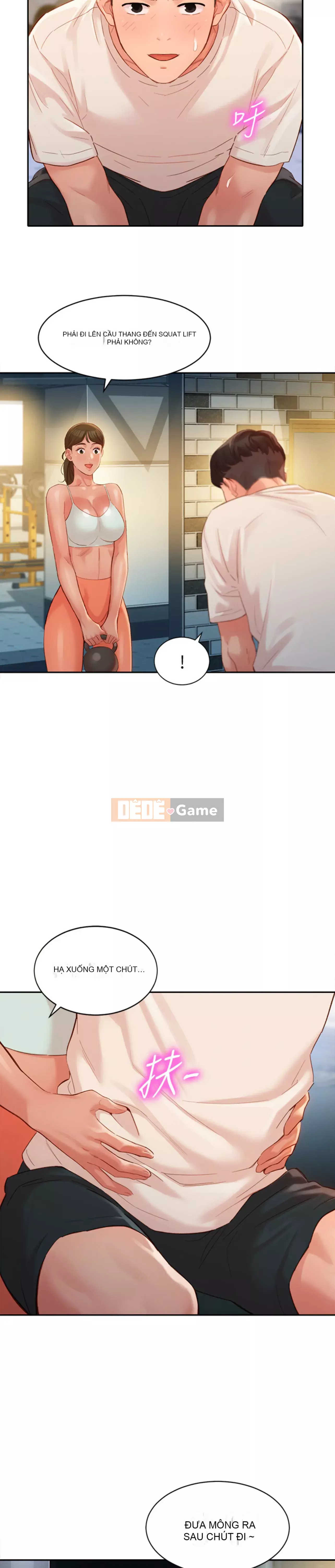 Bức ảnh nữ thần Chương 31-32