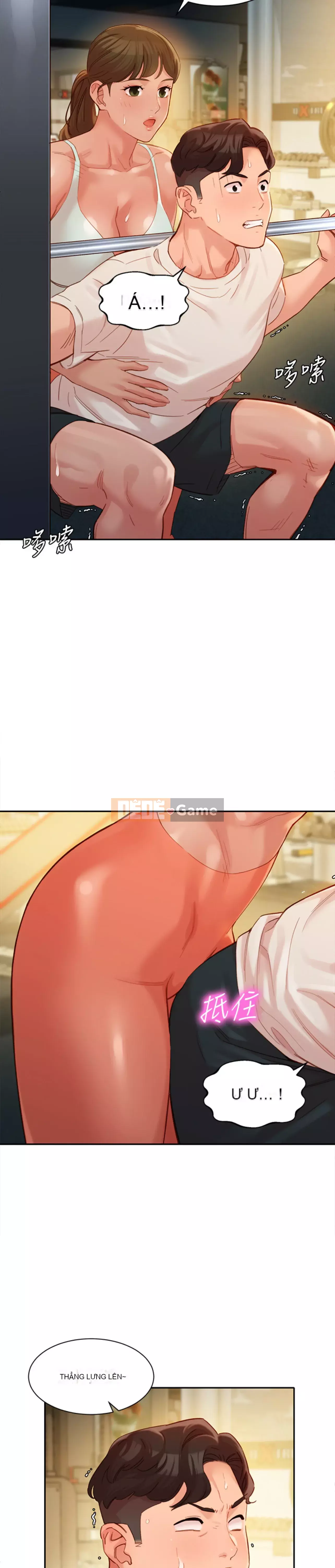 Bức ảnh nữ thần Chương 31-32