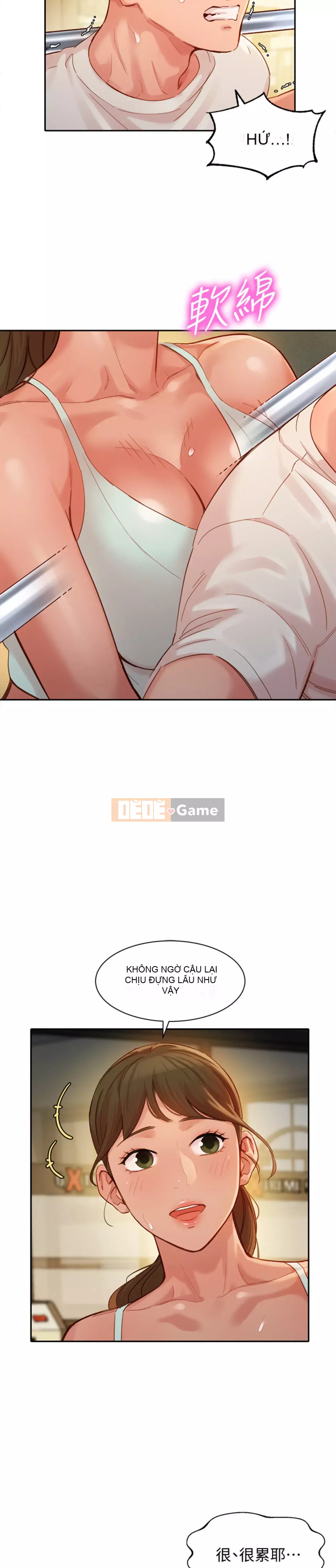 Bức ảnh nữ thần Chương 31-32