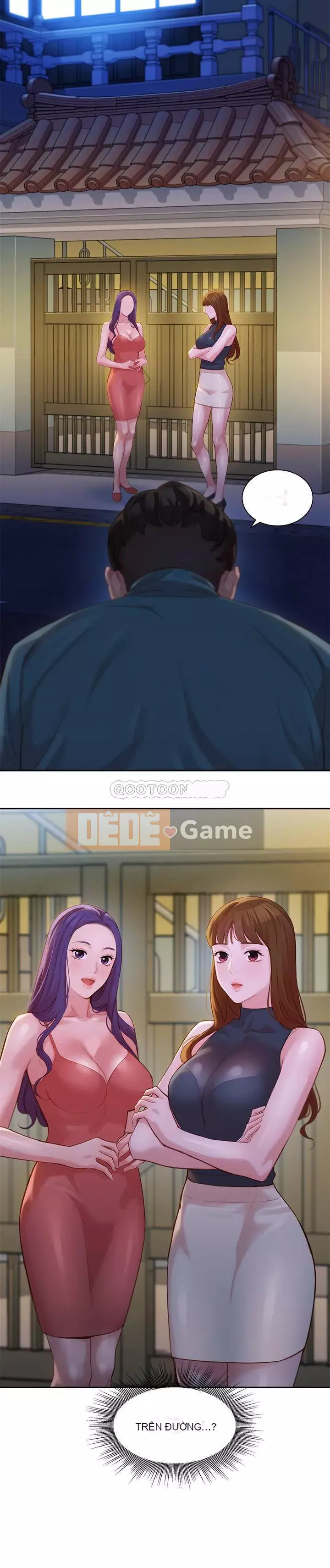 Bức ảnh nữ thần Chương 31-32