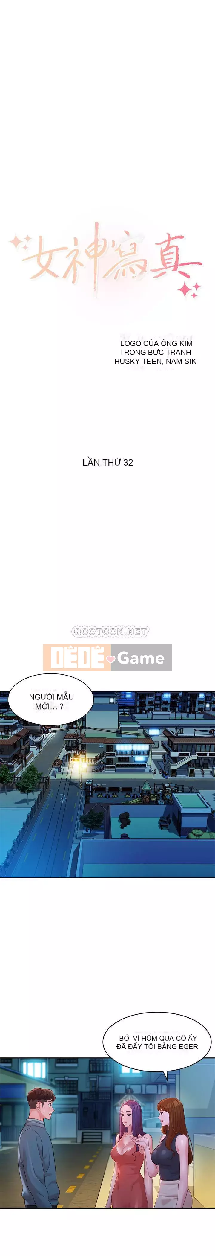 Bức ảnh nữ thần Chương 31-32