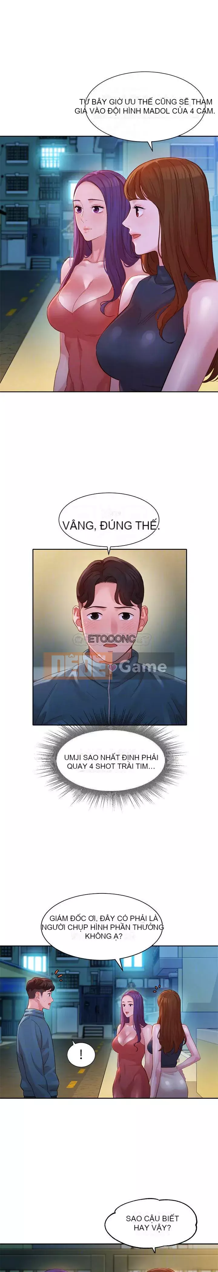 Bức ảnh nữ thần Chương 31-32