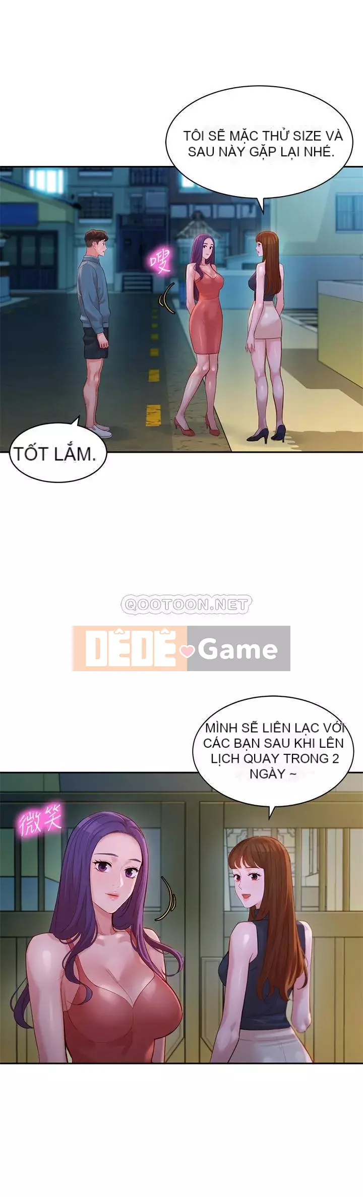 Bức ảnh nữ thần Chương 31-32