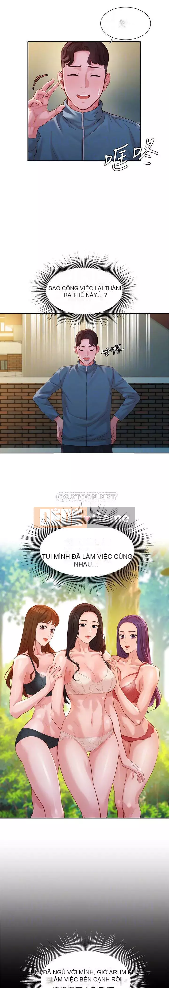 Bức ảnh nữ thần Chương 31-32