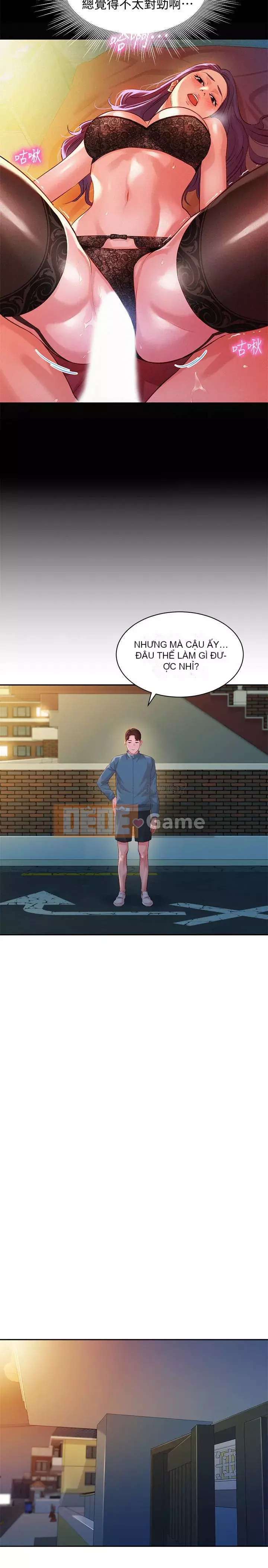 Bức ảnh nữ thần Chương 31-32