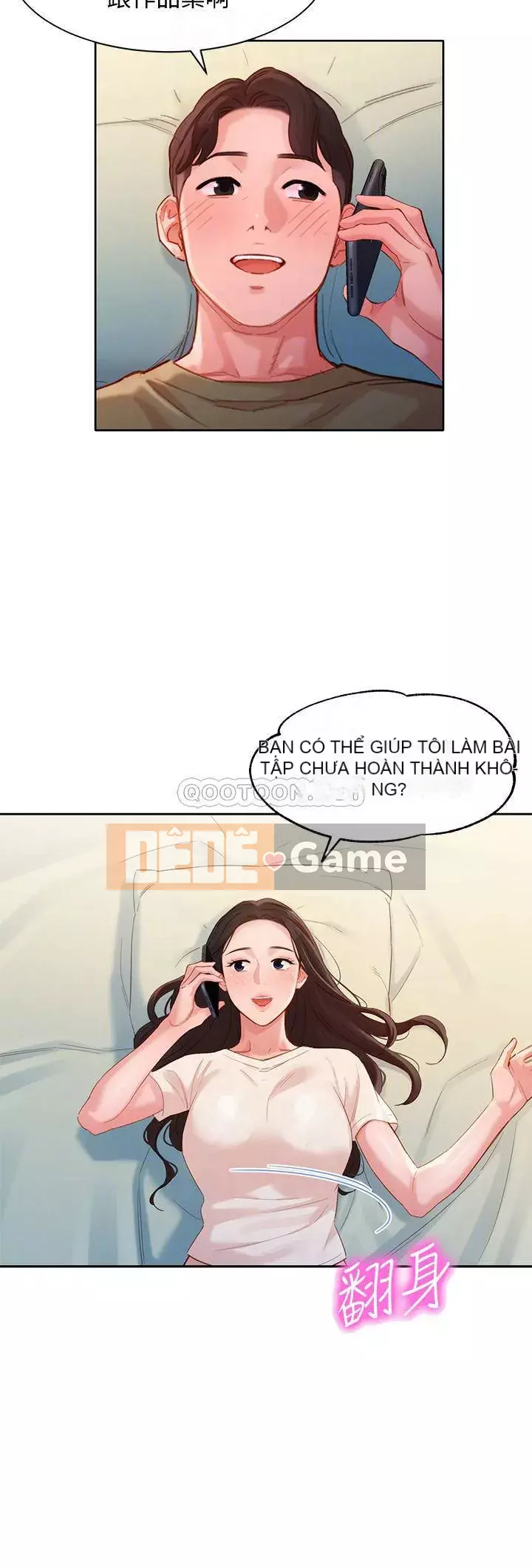 Bức ảnh nữ thần Chương 31-32