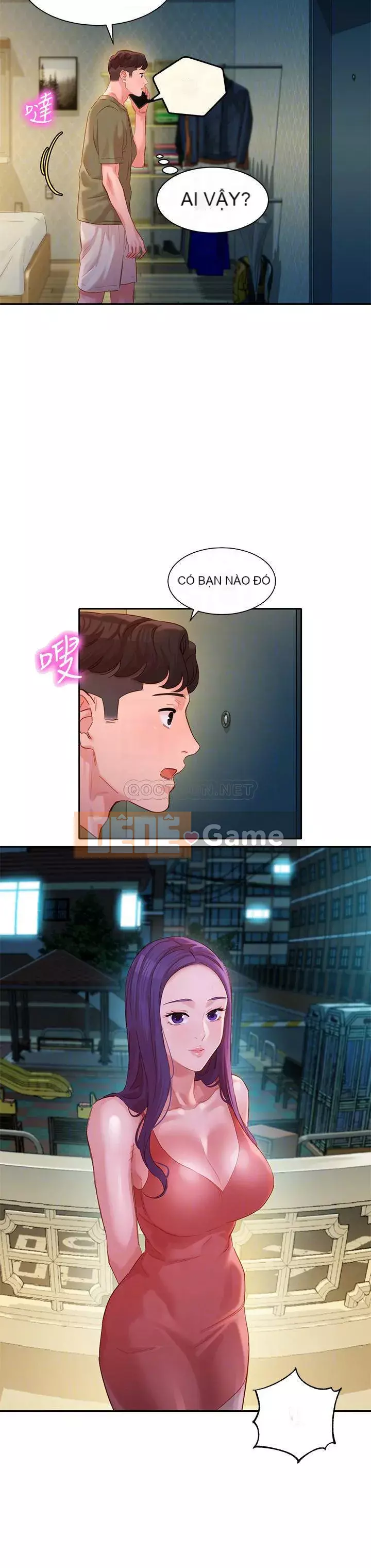 Bức ảnh nữ thần Chương 31-32