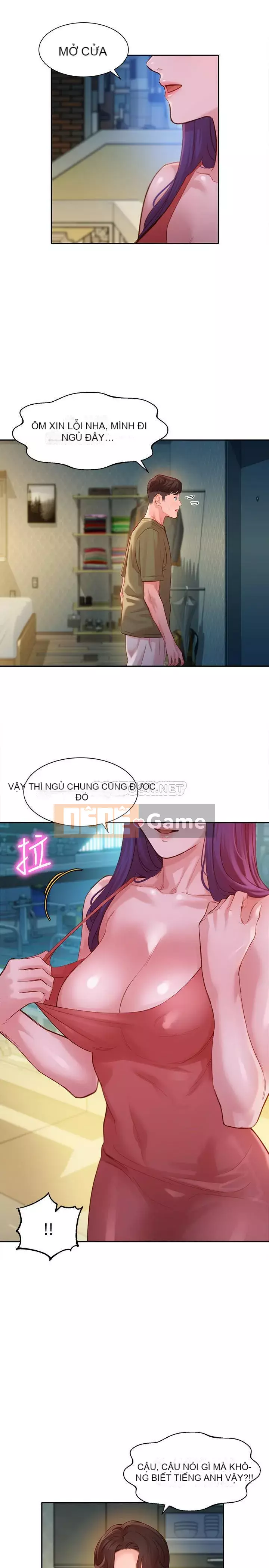 Bức ảnh nữ thần Chương 31-32