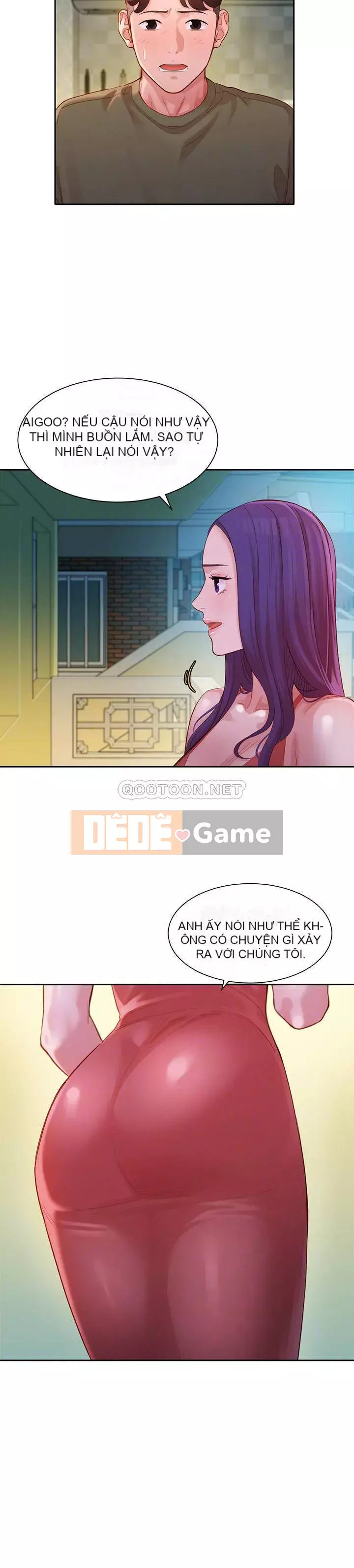 Bức ảnh nữ thần Chương 31-32