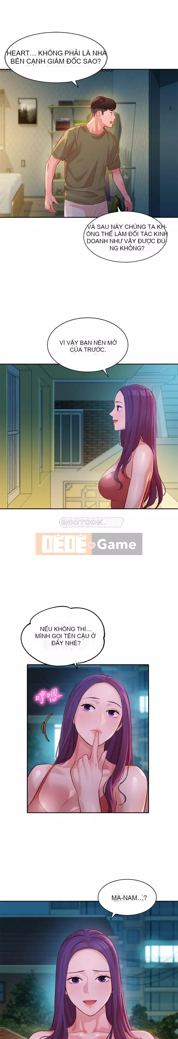 Bức ảnh nữ thần Chương 31-32