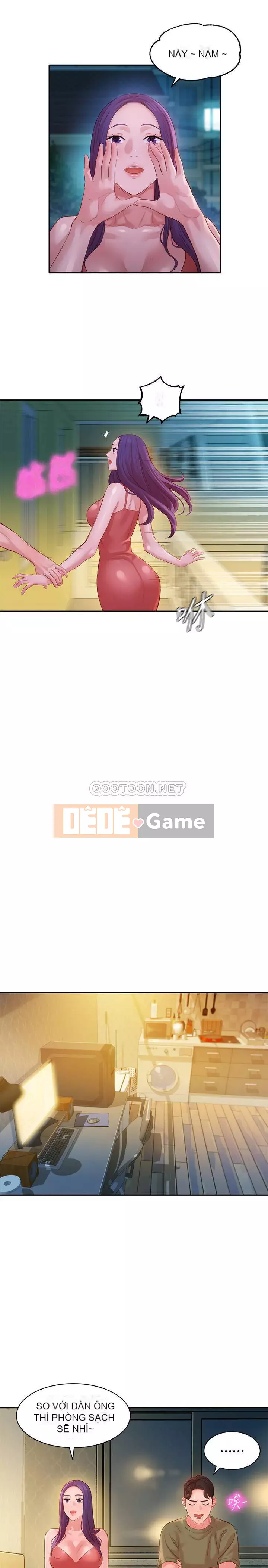 Bức ảnh nữ thần Chương 31-32