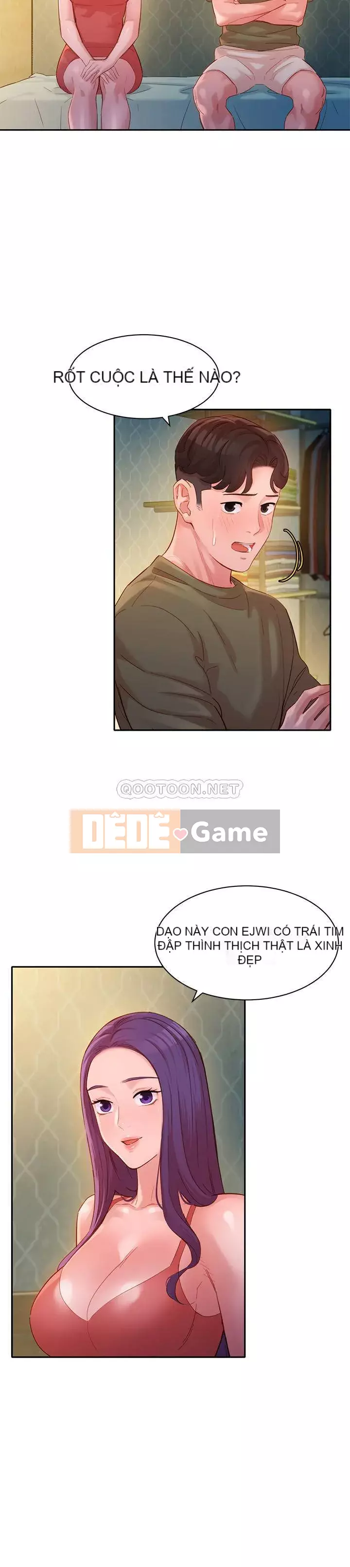 Bức ảnh nữ thần Chương 31-32