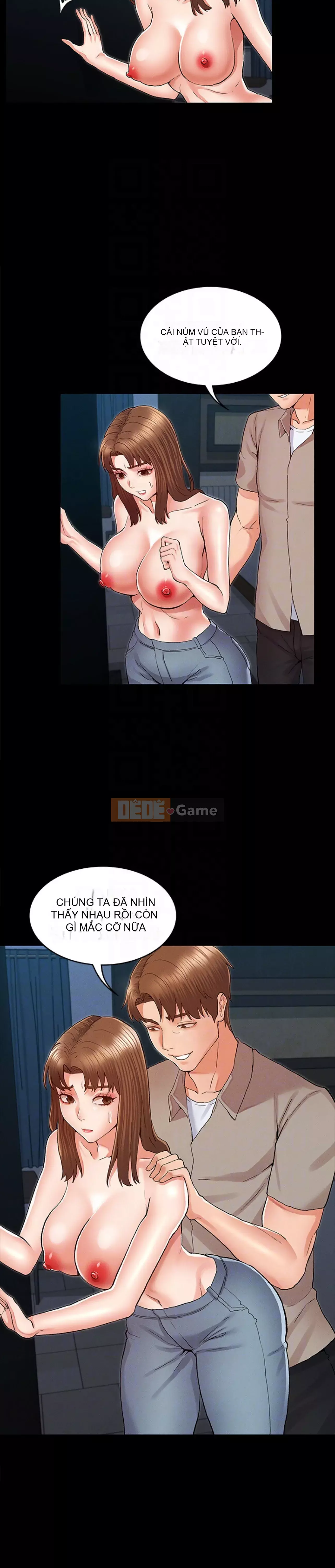 Cô giáo trừng phạt thân thể Chương 30-31