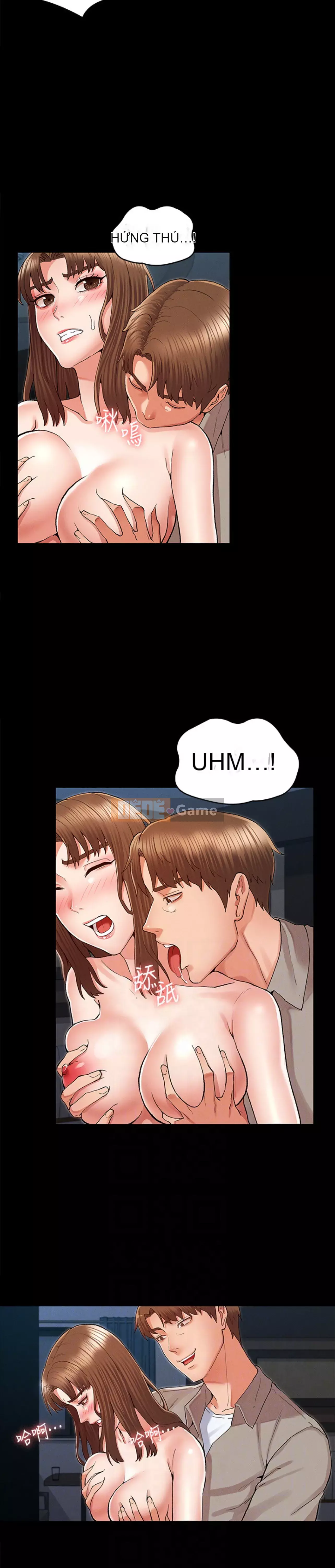 Cô giáo trừng phạt thân thể Chương 30-31