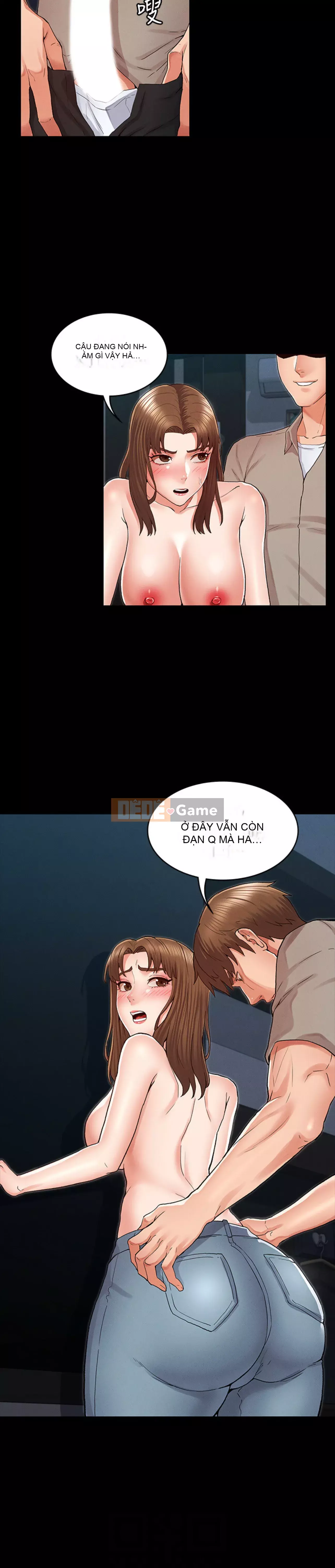 Cô giáo trừng phạt thân thể Chương 30-31