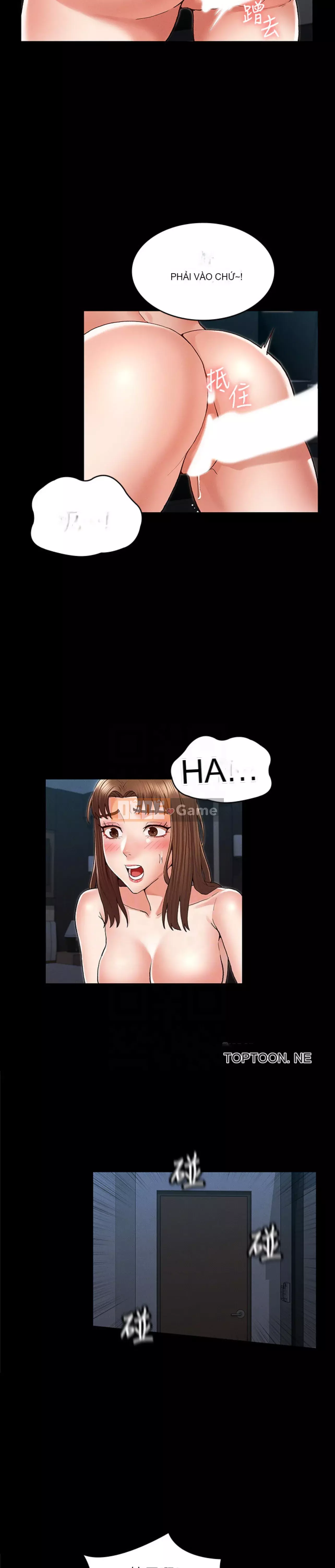 Cô giáo trừng phạt thân thể Chương 30-31