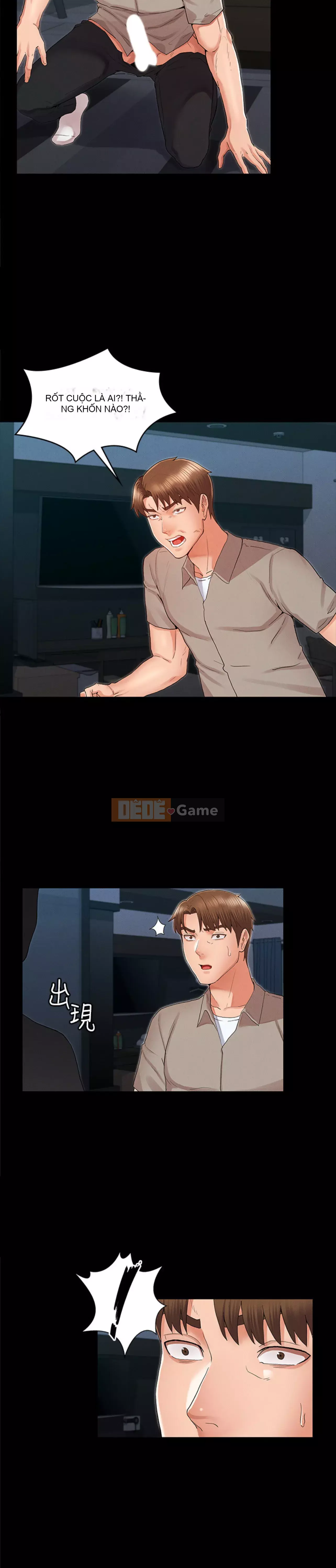 Cô giáo trừng phạt thân thể Chương 30-31