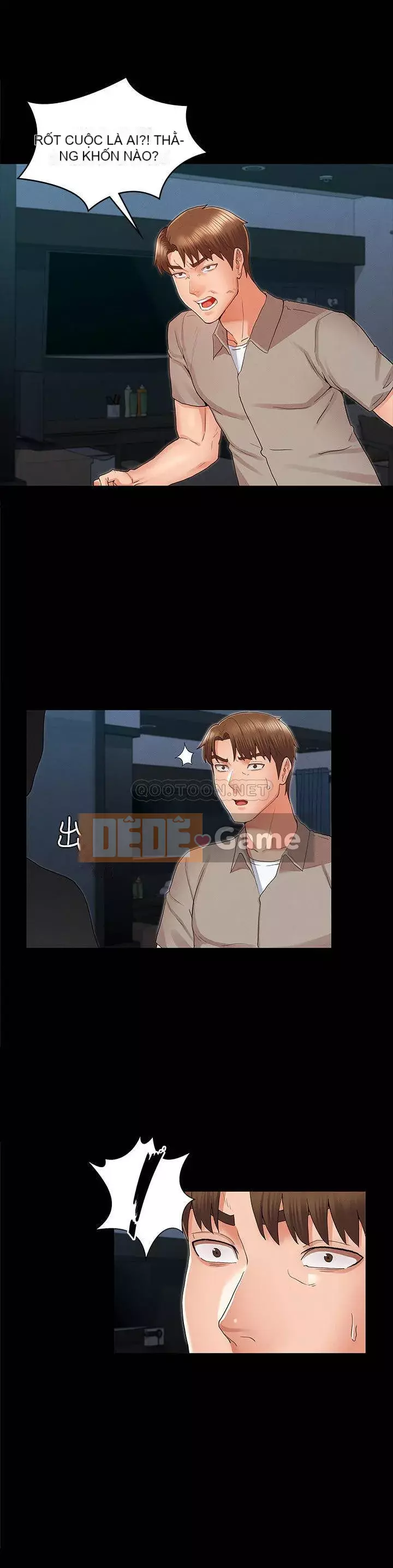 Cô giáo trừng phạt thân thể Chương 30-31