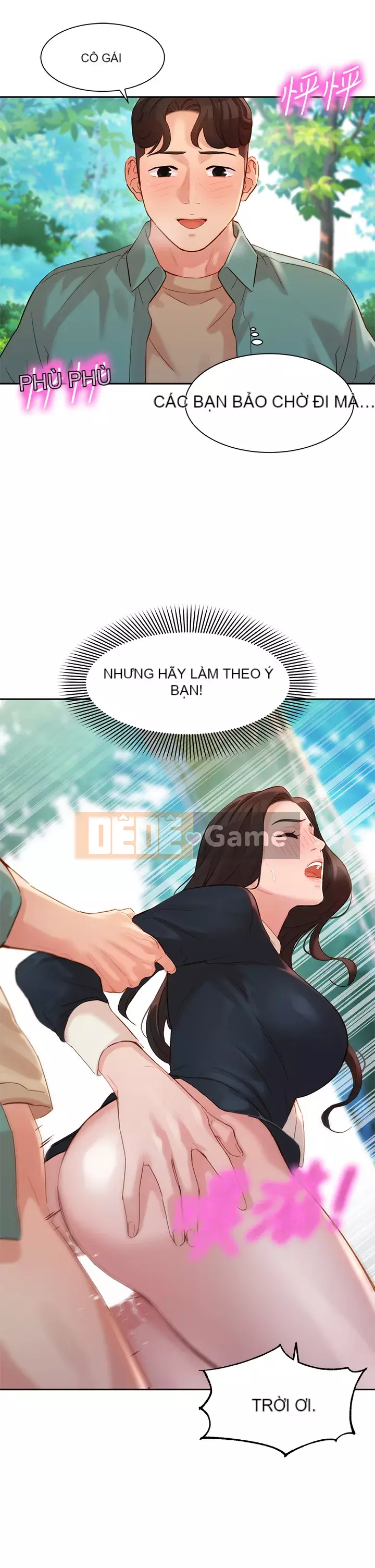 Bức ảnh nữ thần Chương 29-30