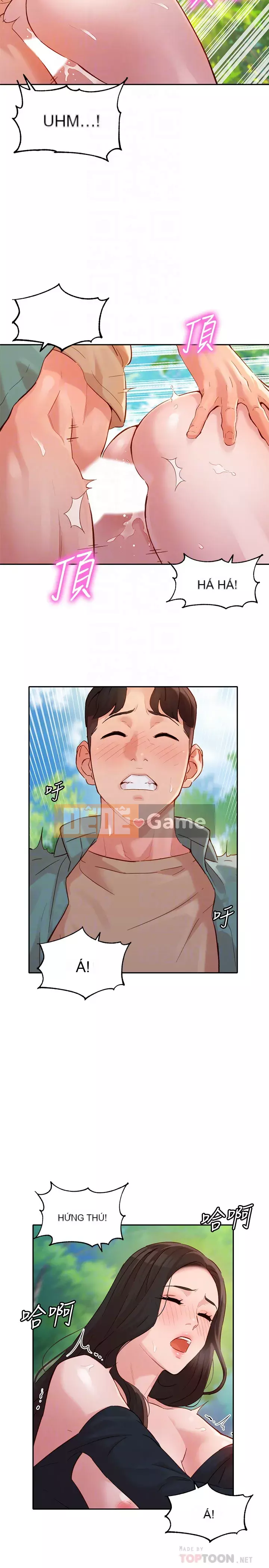 Bức ảnh nữ thần Chương 29-30