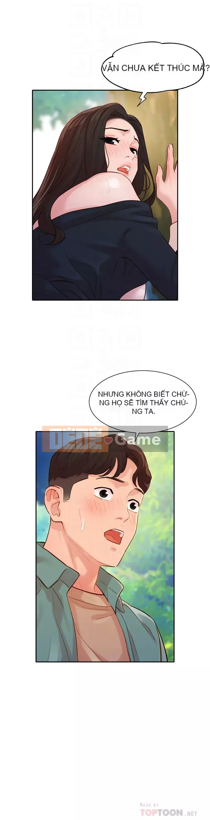 Bức ảnh nữ thần Chương 29-30