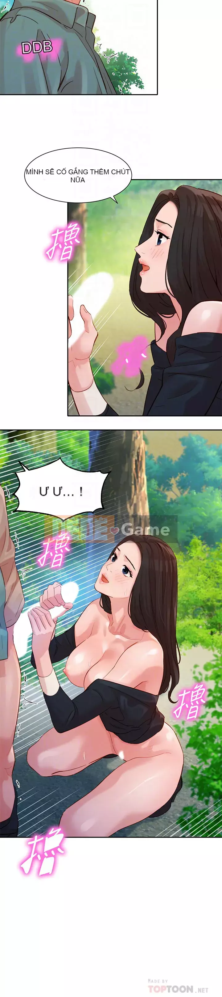 Bức ảnh nữ thần Chương 29-30