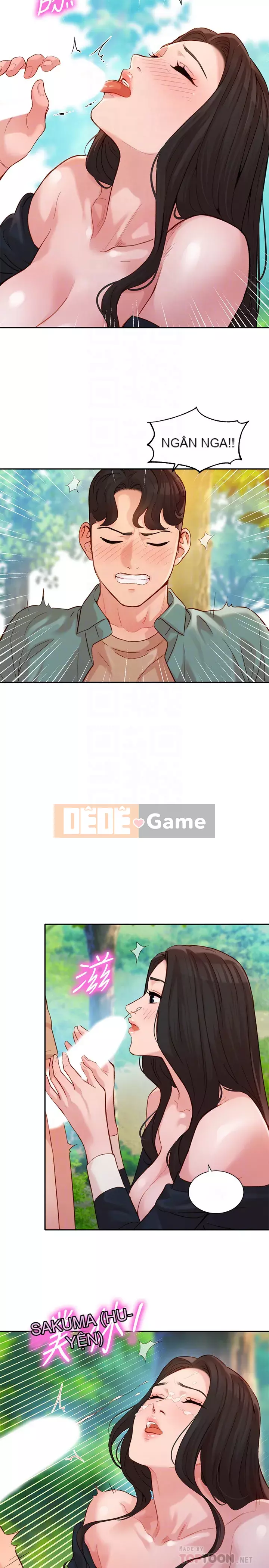 Bức ảnh nữ thần Chương 29-30