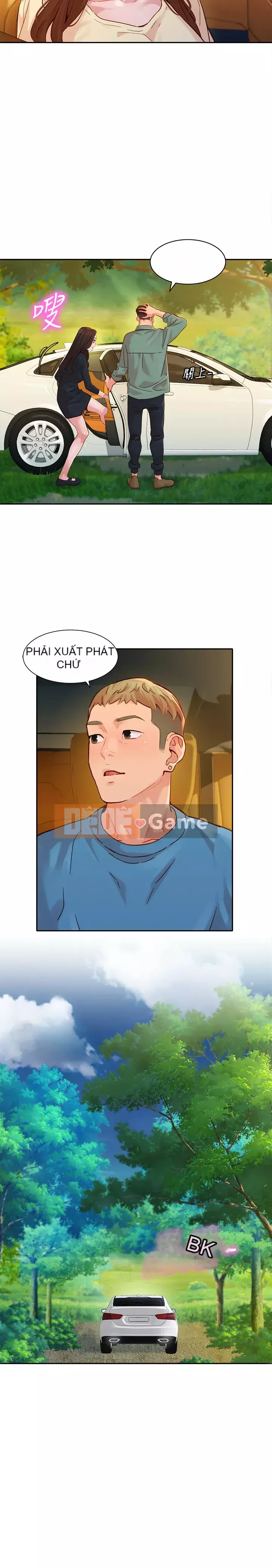 Bức ảnh nữ thần Chương 29-30