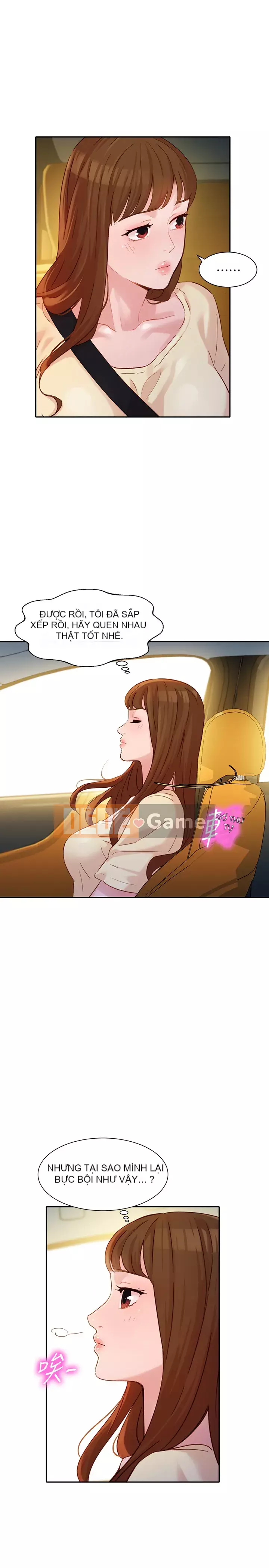 Bức ảnh nữ thần Chương 29-30