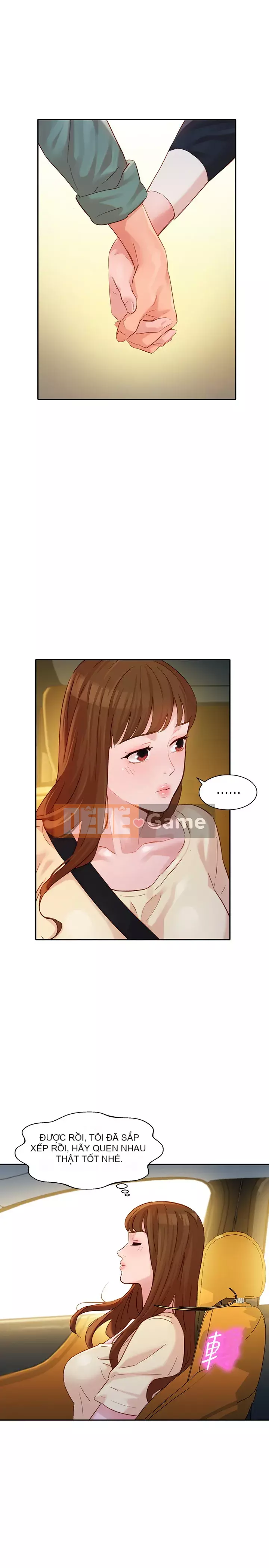 Bức ảnh nữ thần Chương 29-30