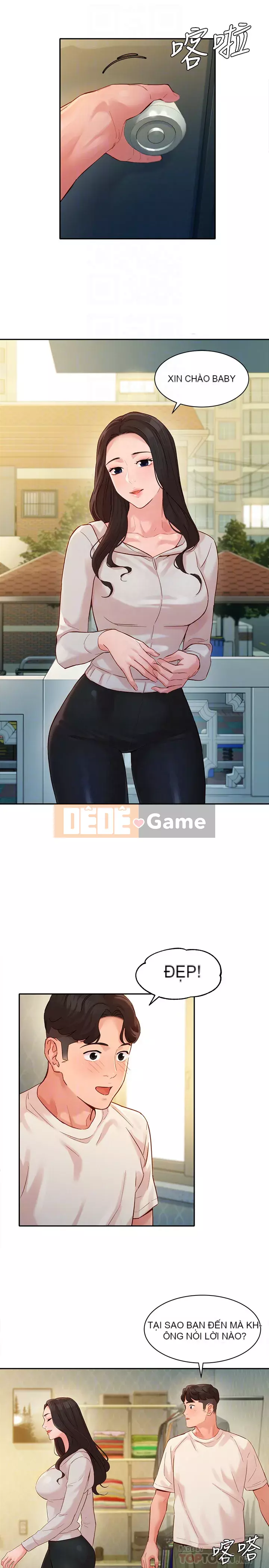 Bức ảnh nữ thần Chương 29-30