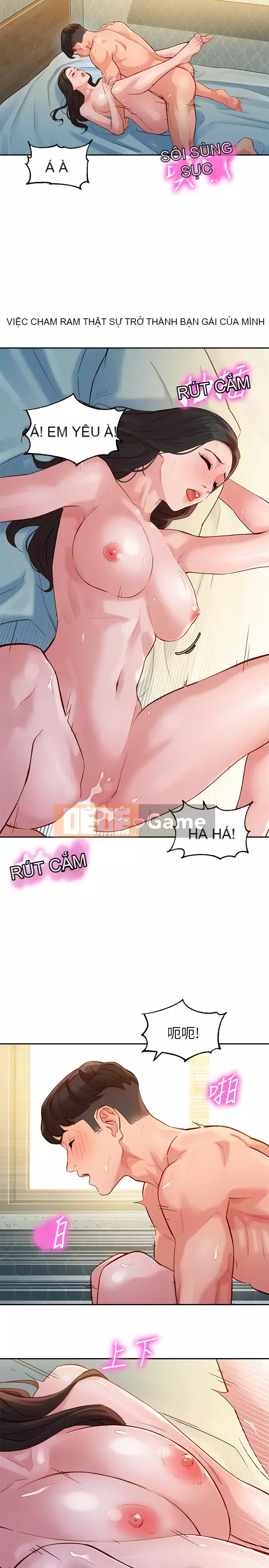 Bức ảnh nữ thần Chương 29-30