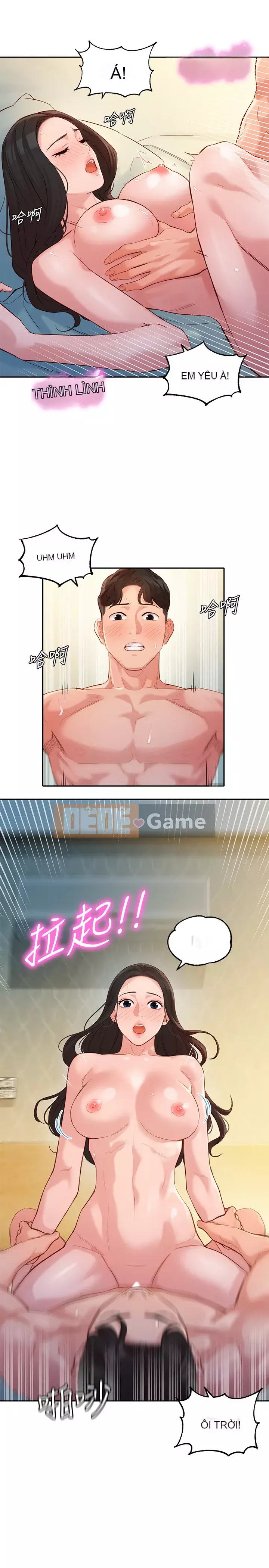 Bức ảnh nữ thần Chương 29-30