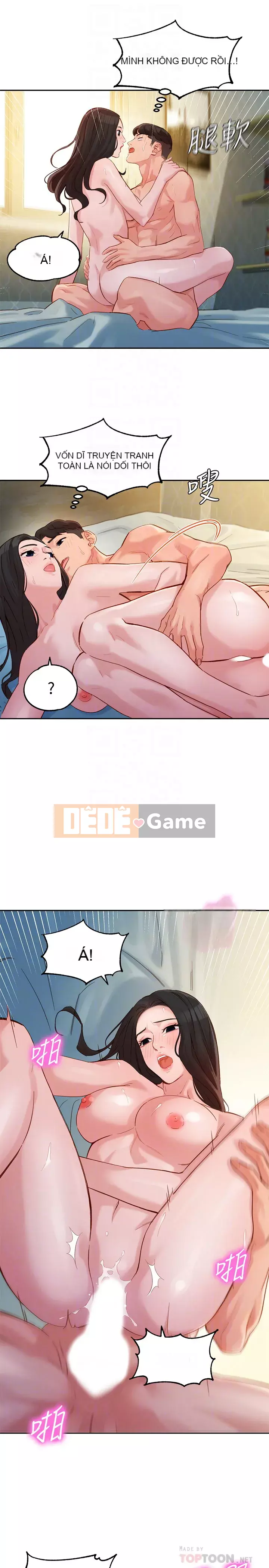 Bức ảnh nữ thần Chương 29-30