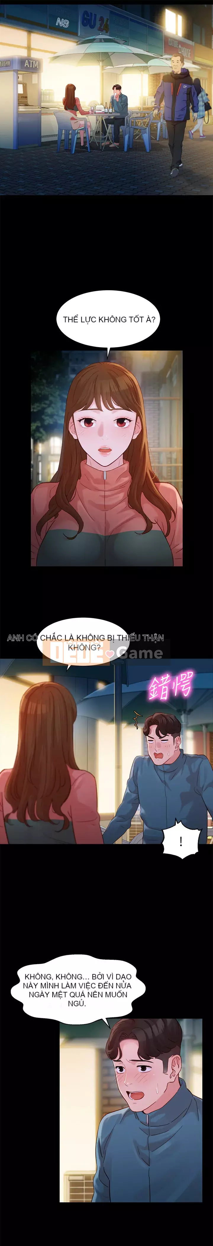 Bức ảnh nữ thần Chương 29-30