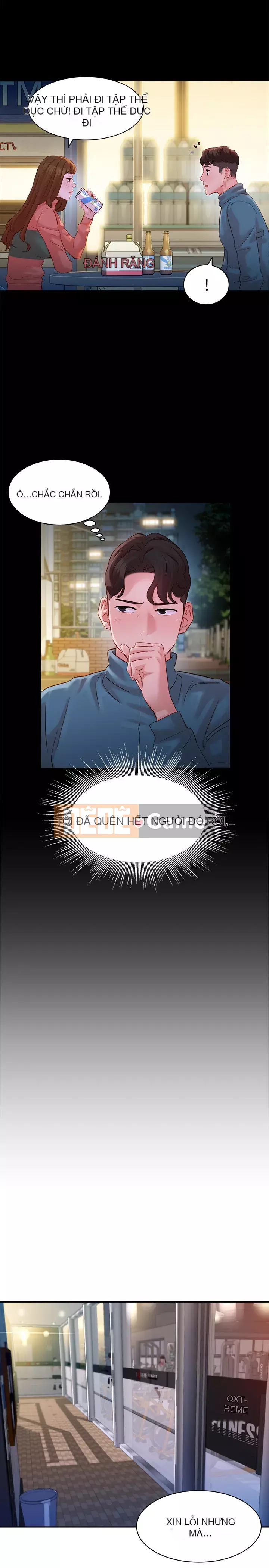 Bức ảnh nữ thần Chương 29-30