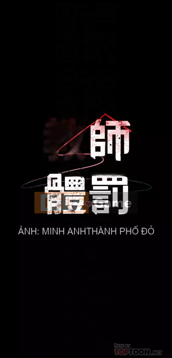 Cô giáo trừng phạt thân thể Chương 28-29