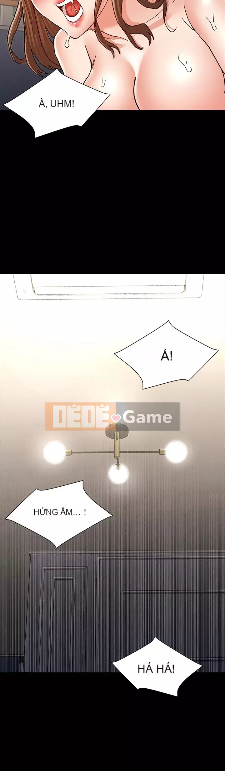 Cô giáo trừng phạt thân thể Chương 28-29