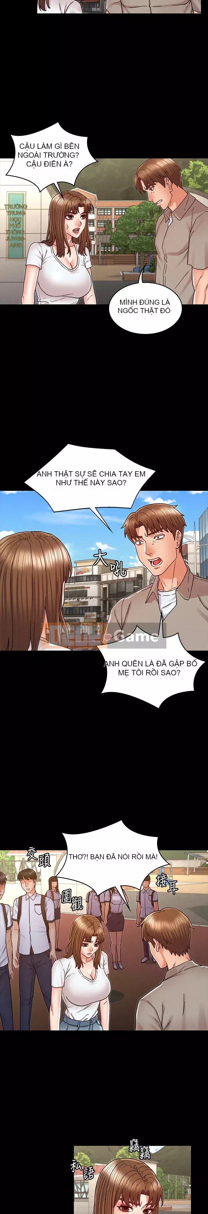 Cô giáo trừng phạt thân thể Chương 28-29