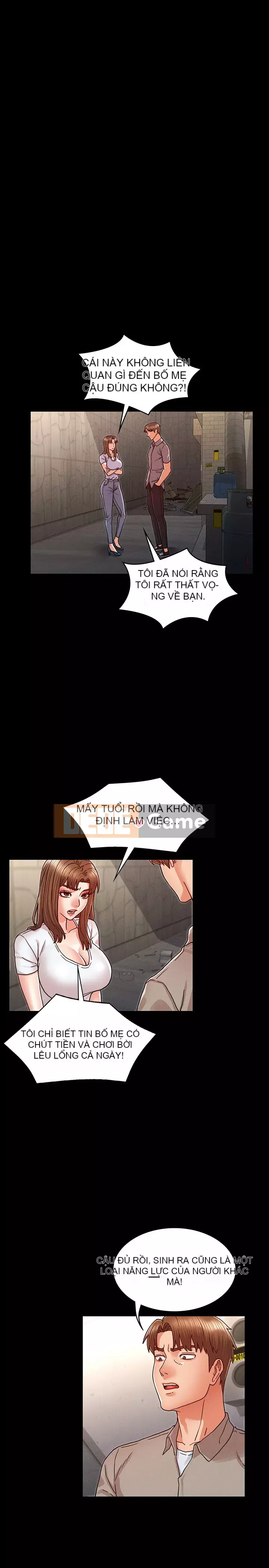 Cô giáo trừng phạt thân thể Chương 28-29