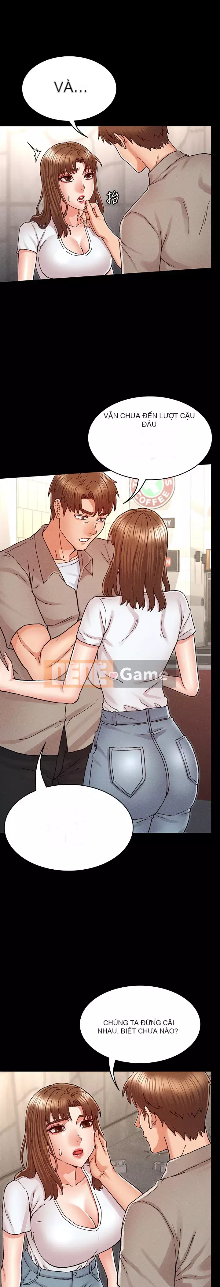 Cô giáo trừng phạt thân thể Chương 28-29